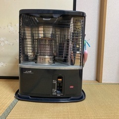 石油ストーブ