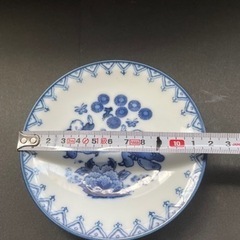 小皿4枚セットの画像