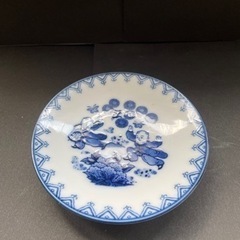 小皿4枚セット
