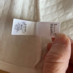 ベビーポンチョ60-70の画像