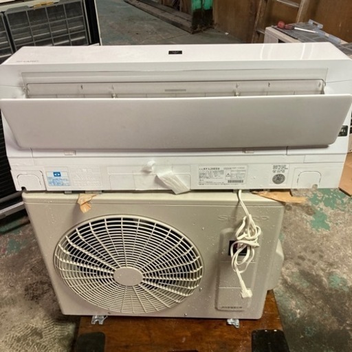 8-10畳 sharp 2020(エアコン無料設置