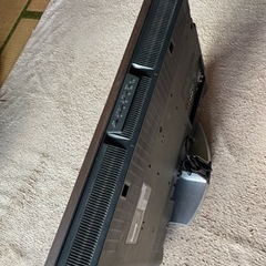 32型SONY液晶 リモコンナシ 使用感アリの画像
