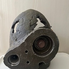 植木鉢　プランター　ロボット兵