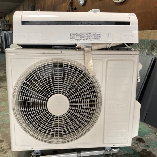 16-18 畳 Hitachi 2020 (エアコン無料設置