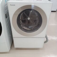 ★ジモティ割あり★ Panasonic ドラム式洗濯機 NA-VG720L 7ｋｇ 17年製 動作確認／クリーニング済み TC1081