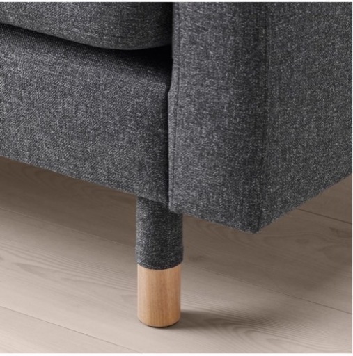 IKEA ランズクローナ　2人がけソファ