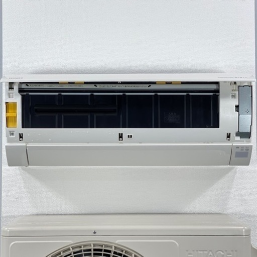 日立 14畳用 ルームエアコン 2018年製 工事費込み #3793