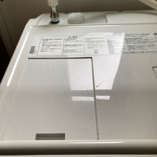 2019年製パナソニック斜めドラム　保証1年あり