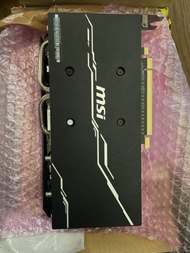 グラボ msi RX5600XT