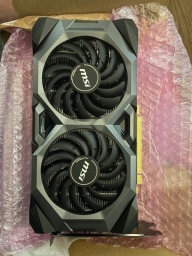 グラボ msi RX5600XT 