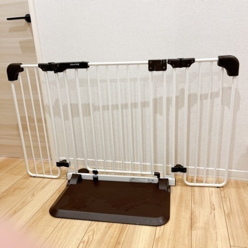 美品 おくだけとおせんぼ おくトビラ Sサイズ (ホワイトスチール)