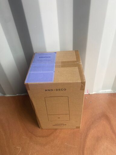 新品 未使用品 モダンデコ 加湿器 アロマ 卓上 タワー型 超音波 静音 大容量 LEDライト ミスト タッチセンサー おしゃれ エコ ダークウッド  生活家電 かっこいい かわいい スリム オシャレ お手頃 お得 格安 激安 破格 特価 特売 セール