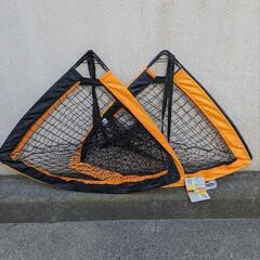 携帯用サッカーゴールの画像