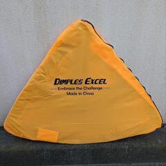 携帯用サッカーゴールの画像