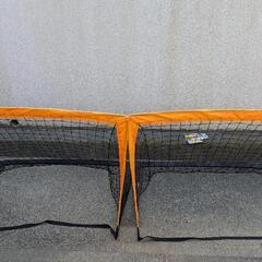 携帯用サッカーゴールの画像