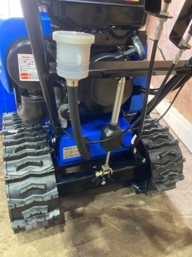 商談中《恵庭千歳配送無料》ヤマハ　YT1070 新車　未使用　納車整備済み！