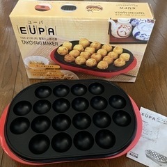 たこ焼き機