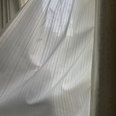 カーテン レース セットの画像