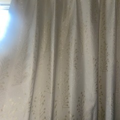 カーテン レース セットの画像