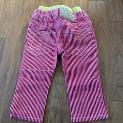 ベビードール　長ズボン　80の画像