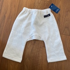 60〜70  あたたかめズボン 未使用品