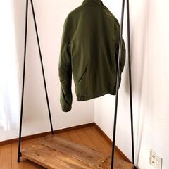 ビンテージアイアンラック　の画像