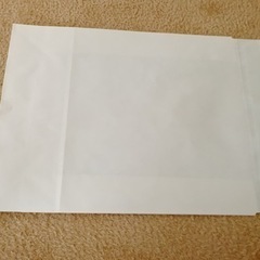 包装紙　紙袋の画像