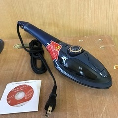 パワフルハンディスチーマー