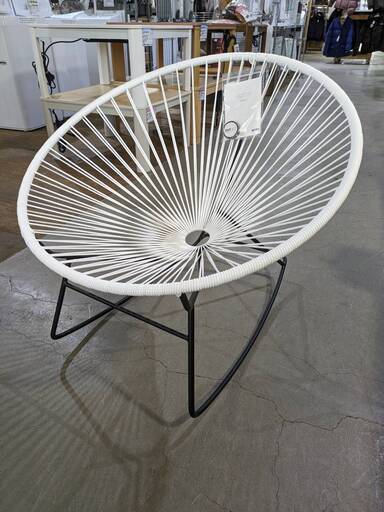 【未使用品】metrocs Acapulco Chair　アカプルコ　ロッキングチェア