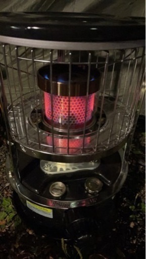 ストーブ PASECO JKH-1