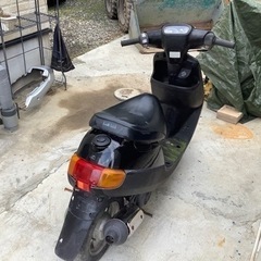 鳥栖市　ジョグアプリオ　不動　ジャンク品の画像