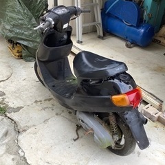 鳥栖市　ジョグアプリオ　不動　ジャンク品の画像