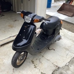 鳥栖市　ジョグアプリオ　不動　ジャンク品