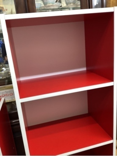 80’s 90’s レトロ 収納 カラーボックス カラーボックス 昭和レトロ 収納ボックス レトロポップ ラック