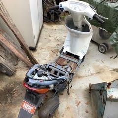 説明更新　鳥栖市　ディオ　ジャンク品　部品取りの画像