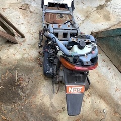 説明更新　鳥栖市　ディオ　ジャンク品　部品取りの画像