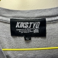 TOKYO KIKS Tシャツの画像