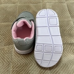 【新品未使用】子供靴13cmの画像
