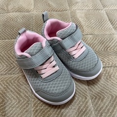 【新品未使用】子供靴13cmの画像
