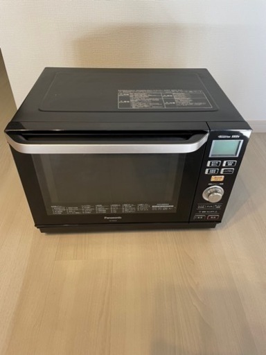 《取引中》【美品】Panasonicオーブンレンジ