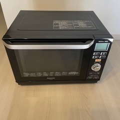 《取引中》【美品】Panasonicオーブンレンジ
