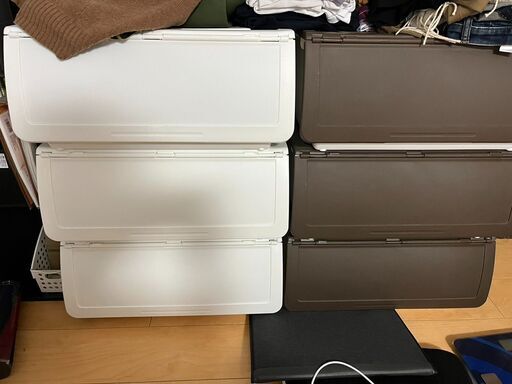 衣類収納ケース