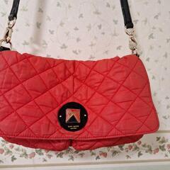 kato　spade　NEW 　YORK のショルダーバッグです。の画像