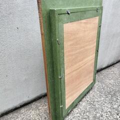 アンティーク額縁の画像