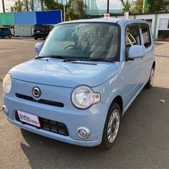 ミラココア 自社ローン 車検整備付き 全国対応