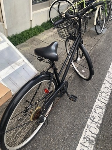 シティ276HD BK