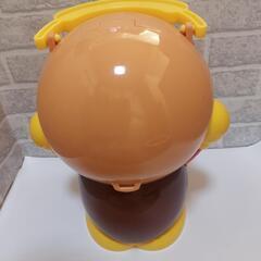 アンパンマン　お菓子ケース　収納ケース　入れ物　収納　おもちゃ　の画像
