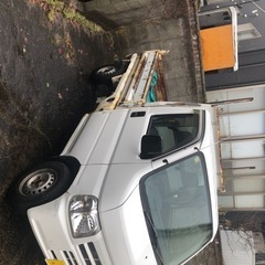 ホンダアクティダンプ4WD 訳あり全て込み込みの画像