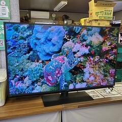 3月末までのお値段！SHARP　AQUOS　50型　2021年製