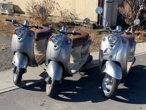 可愛くて速い‼️人気のYAMAHAビーノ入荷しました‼️